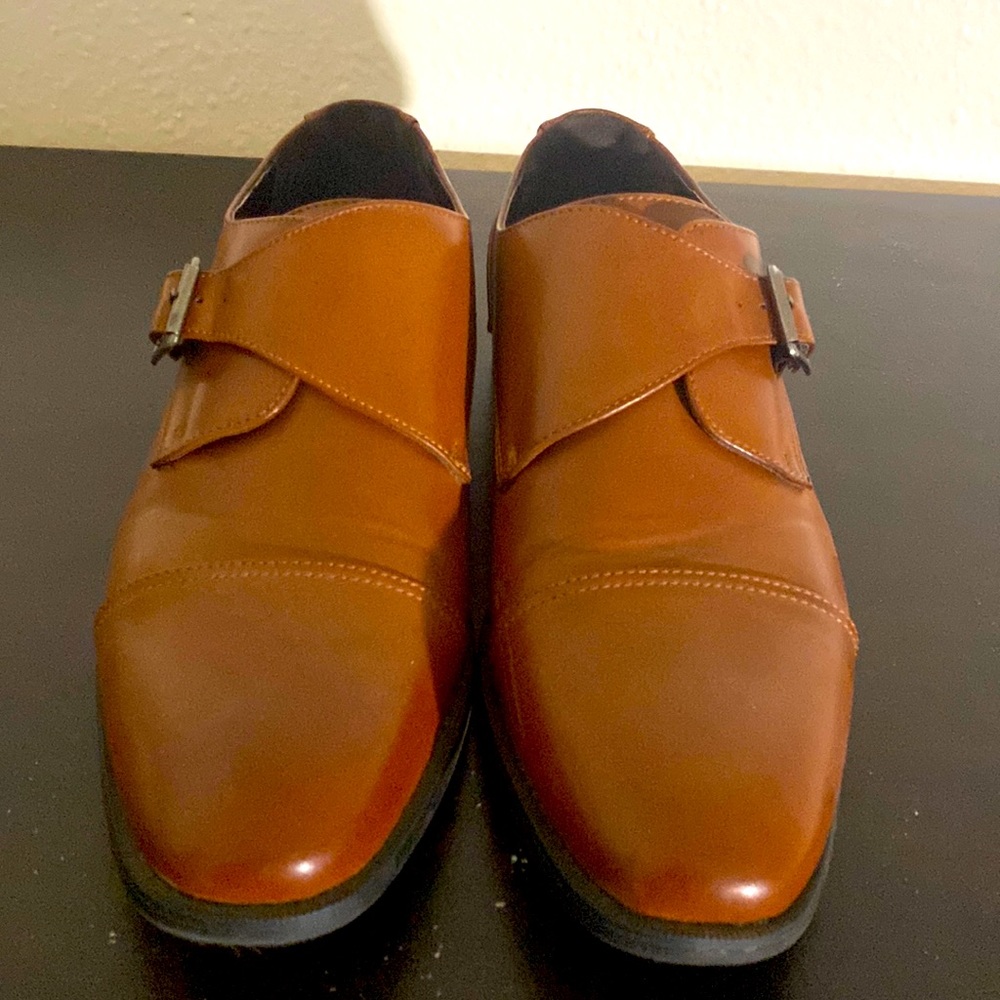 Worn once